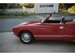 1971 Volkswagen Karmann Ghia (CC-2103567) for sale in Saratoga Springs, New York