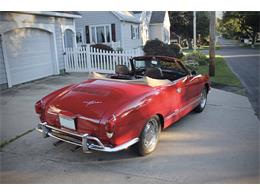 1971 Volkswagen Karmann Ghia (CC-2103567) for sale in Saratoga Springs, New York