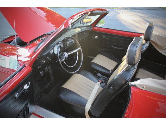 1971 Volkswagen Karmann Ghia (CC-2103567) for sale in Saratoga Springs, New York