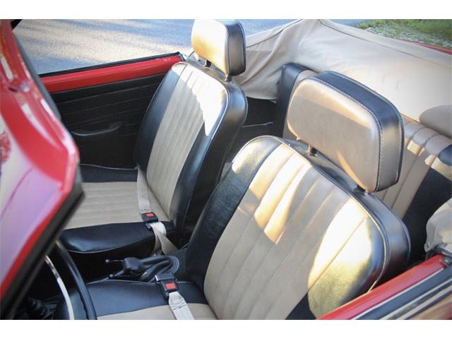 1971 Volkswagen Karmann Ghia (CC-2103567) for sale in Saratoga Springs, New York
