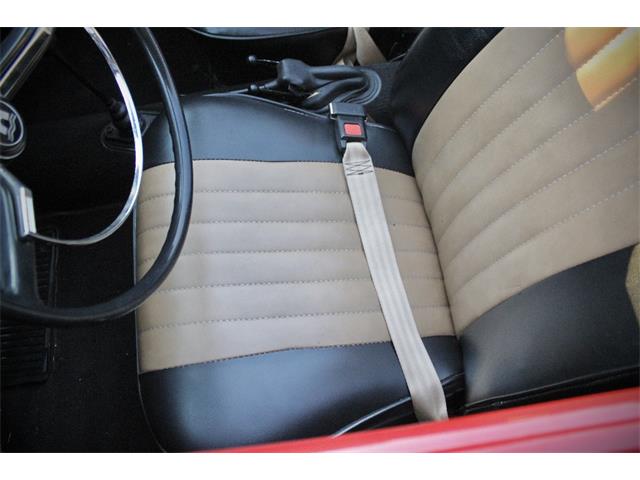 1971 Volkswagen Karmann Ghia (CC-2103567) for sale in Saratoga Springs, New York
