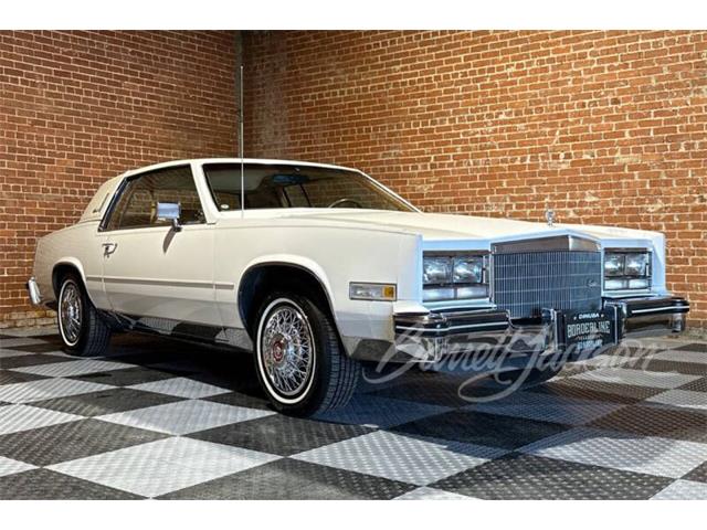 1984 Cadillac Eldorado (CC-2103568) for sale in Las Vegas, Nevada