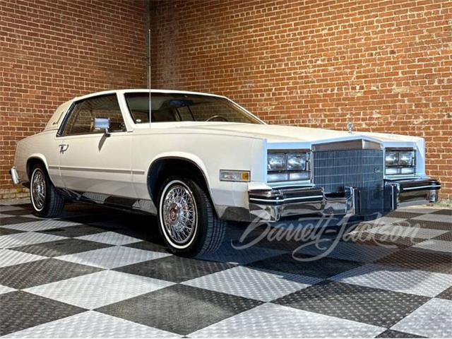 1984 Cadillac Eldorado (CC-2103568) for sale in Las Vegas, Nevada