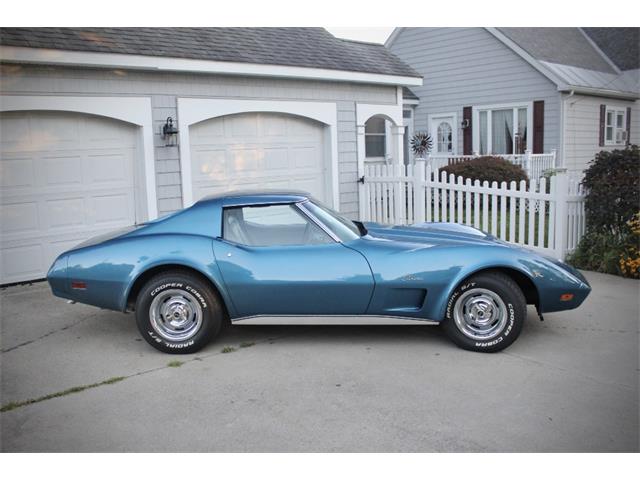 1974 Chevrolet Corvette (CC-2103569) for sale in Saratoga Springs, New York