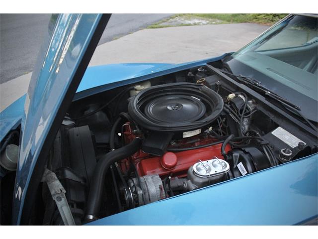 1974 Chevrolet Corvette (CC-2103569) for sale in Saratoga Springs, New York