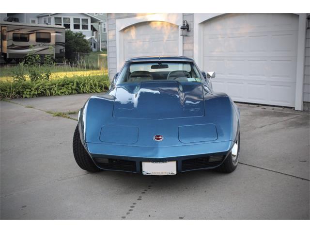 1974 Chevrolet Corvette (CC-2103569) for sale in Saratoga Springs, New York