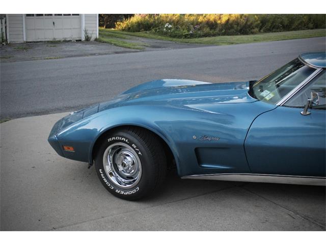 1974 Chevrolet Corvette (CC-2103569) for sale in Saratoga Springs, New York