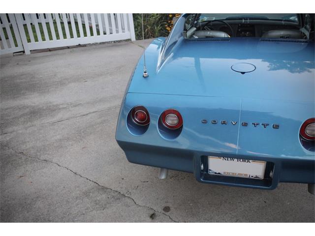 1974 Chevrolet Corvette (CC-2103569) for sale in Saratoga Springs, New York
