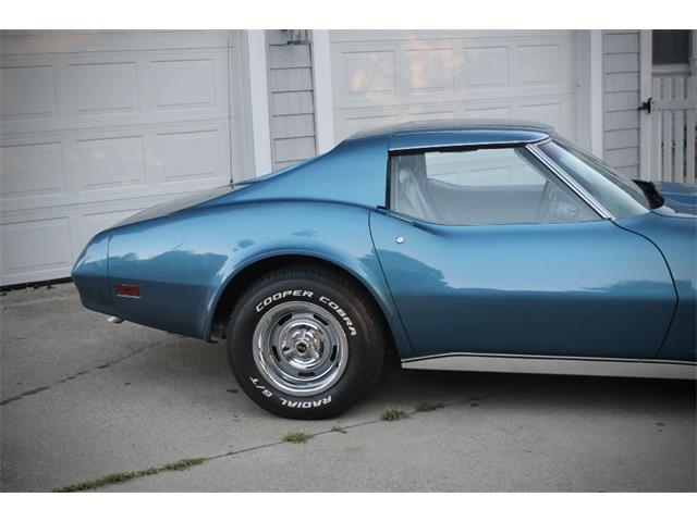 1974 Chevrolet Corvette (CC-2103569) for sale in Saratoga Springs, New York