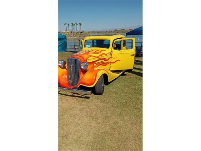 1934 Chevrolet Master (CC-2100357) for sale in Cadillac, Michigan