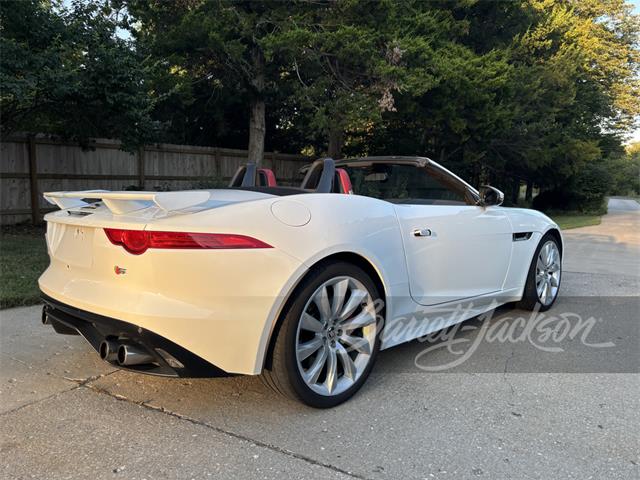2014 Jaguar F-Type (CC-2103570) for sale in Las Vegas, Nevada