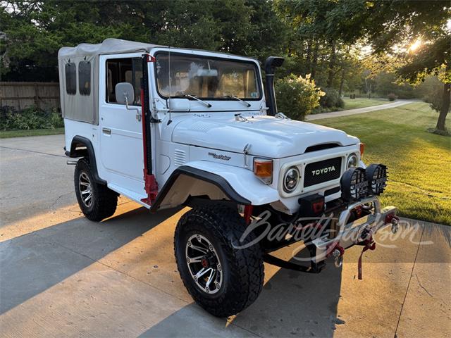 1981 Toyota FJ Cruiser (CC-2103572) for sale in Las Vegas, Nevada