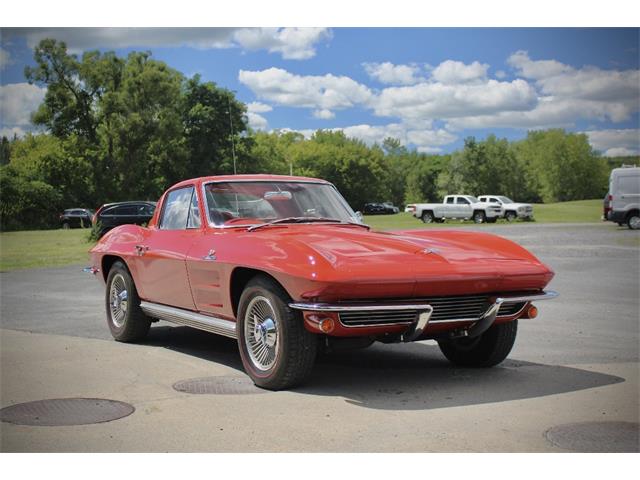 1964 Chevrolet Corvette (CC-2103573) for sale in Saratoga Springs, New York