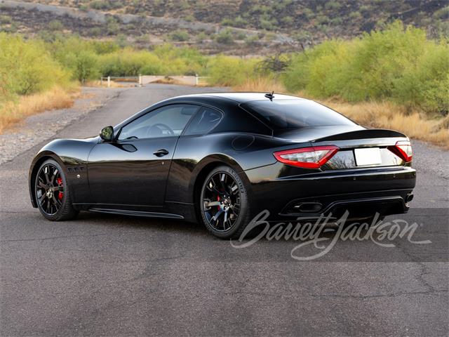 2012 Maserati GranTurismo (CC-2103574) for sale in Las Vegas, Nevada