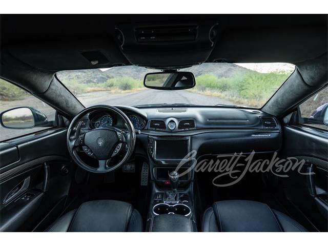 2012 Maserati GranTurismo (CC-2103574) for sale in Las Vegas, Nevada