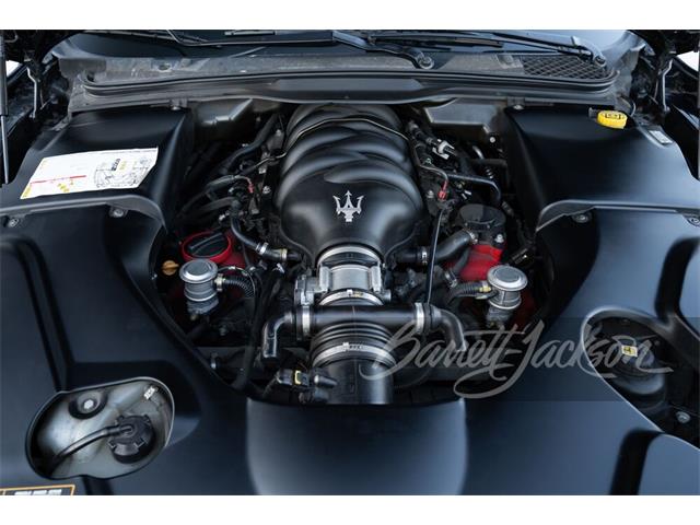 2012 Maserati GranTurismo (CC-2103574) for sale in Las Vegas, Nevada