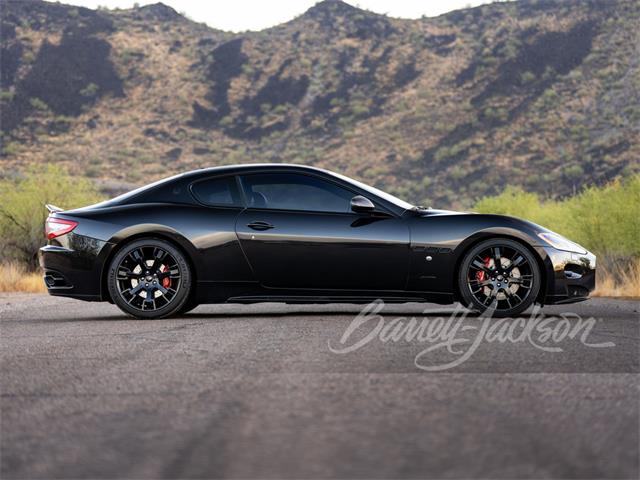 2012 Maserati GranTurismo (CC-2103574) for sale in Las Vegas, Nevada