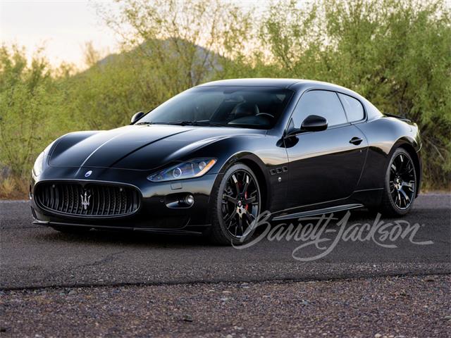 2012 Maserati GranTurismo (CC-2103574) for sale in Las Vegas, Nevada