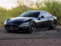 2012 Maserati GranTurismo (CC-2103574) for sale in Las Vegas, Nevada