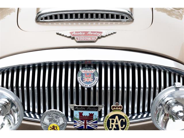 1967 Austin-Healey 3000 (CC-2103575) for sale in Saratoga Springs, New York