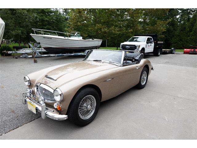 1967 Austin-Healey 3000 (CC-2103575) for sale in Saratoga Springs, New York