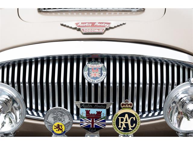 1967 Austin-Healey 3000 (CC-2103575) for sale in Saratoga Springs, New York
