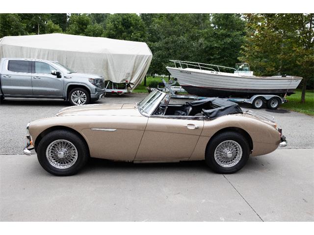 1967 Austin-Healey 3000 (CC-2103575) for sale in Saratoga Springs, New York