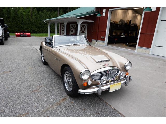 1967 Austin-Healey 3000 (CC-2103575) for sale in Saratoga Springs, New York
