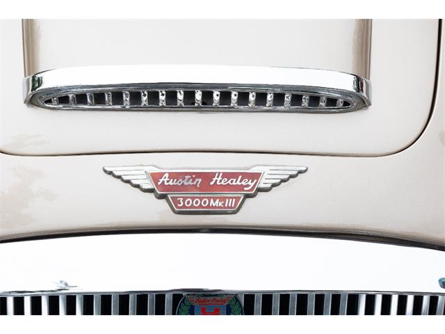 1967 Austin-Healey 3000 (CC-2103575) for sale in Saratoga Springs, New York