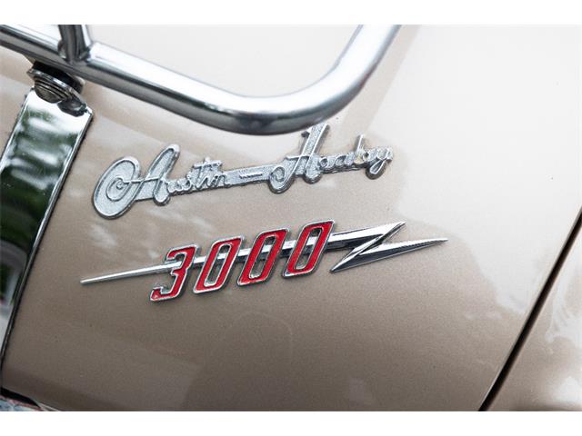 1967 Austin-Healey 3000 (CC-2103575) for sale in Saratoga Springs, New York