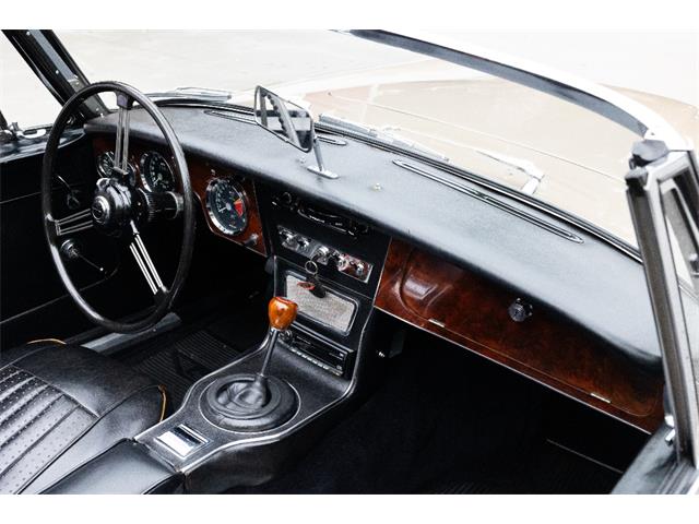 1967 Austin-Healey 3000 (CC-2103575) for sale in Saratoga Springs, New York