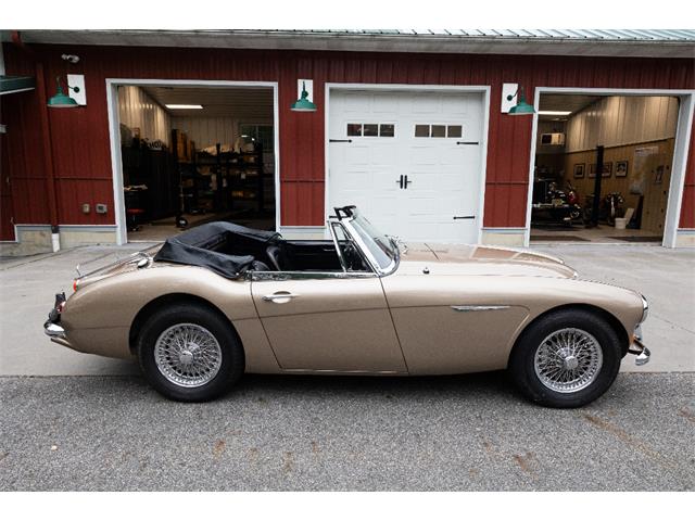 1967 Austin-Healey 3000 (CC-2103575) for sale in Saratoga Springs, New York