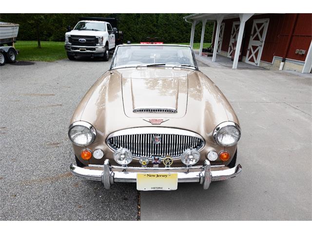 1967 Austin-Healey 3000 (CC-2103575) for sale in Saratoga Springs, New York