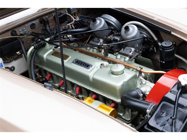 1967 Austin-Healey 3000 (CC-2103575) for sale in Saratoga Springs, New York