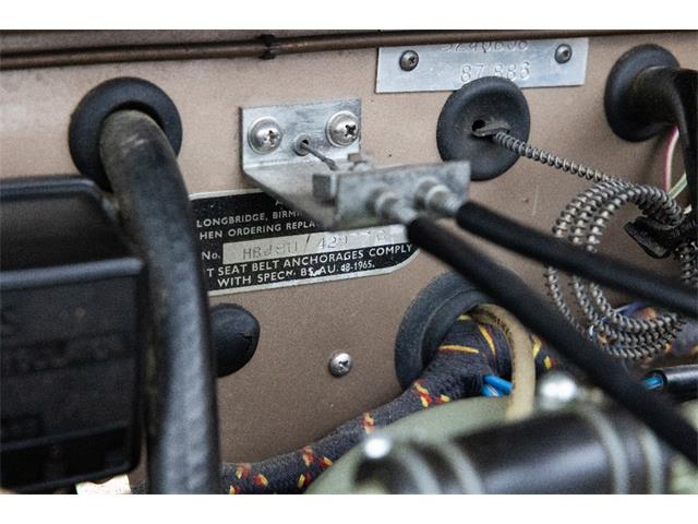 1967 Austin-Healey 3000 (CC-2103575) for sale in Saratoga Springs, New York
