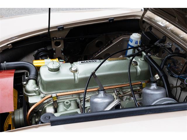 1967 Austin-Healey 3000 (CC-2103575) for sale in Saratoga Springs, New York