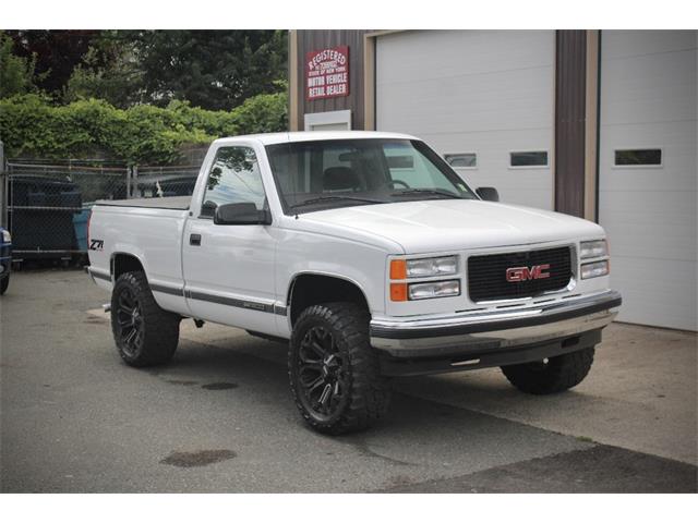 1998 GMC Sierra (CC-2103576) for sale in Saratoga Springs, New York
