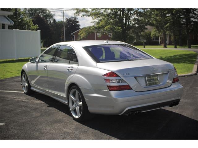 2009 Mercedes-Benz AMG (CC-2103577) for sale in Saratoga Springs, New York