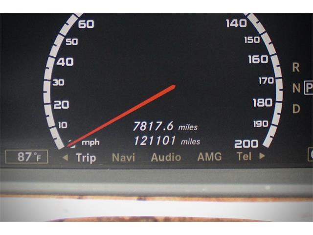 2009 Mercedes-Benz AMG (CC-2103577) for sale in Saratoga Springs, New York