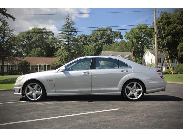 2009 Mercedes-Benz AMG (CC-2103577) for sale in Saratoga Springs, New York