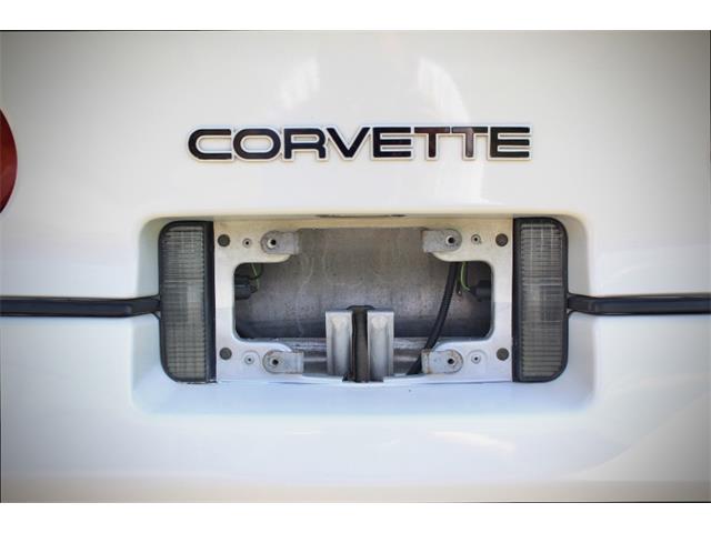 1986 Chevrolet Corvette (CC-2103578) for sale in Saratoga Springs, New York