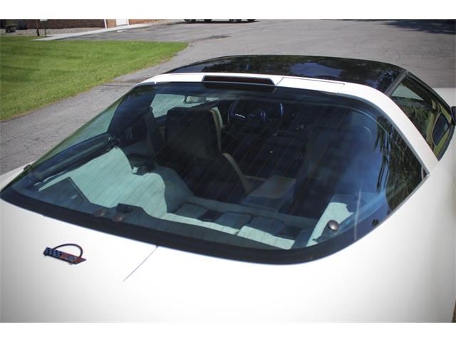 1986 Chevrolet Corvette (CC-2103578) for sale in Saratoga Springs, New York