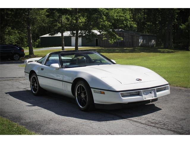 1986 Chevrolet Corvette (CC-2103578) for sale in Saratoga Springs, New York