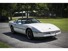 1986 Chevrolet Corvette (CC-2103578) for sale in Saratoga Springs, New York
