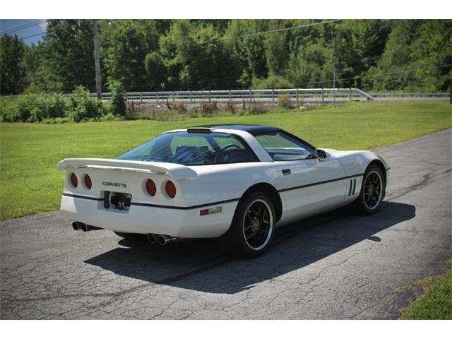 1986 Chevrolet Corvette (CC-2103578) for sale in Saratoga Springs, New York