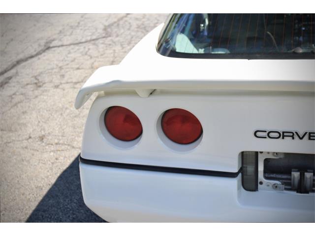1986 Chevrolet Corvette (CC-2103578) for sale in Saratoga Springs, New York