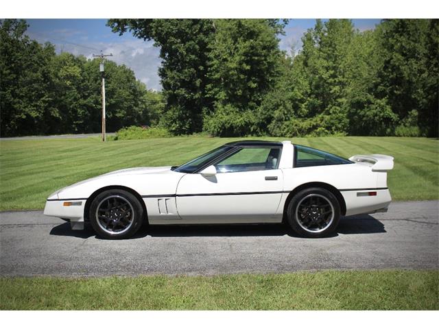 1986 Chevrolet Corvette (CC-2103578) for sale in Saratoga Springs, New York
