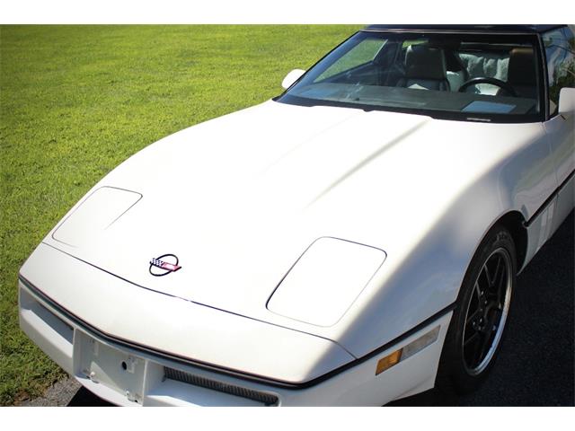 1986 Chevrolet Corvette (CC-2103578) for sale in Saratoga Springs, New York