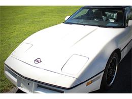 1986 Chevrolet Corvette (CC-2103578) for sale in Saratoga Springs, New York