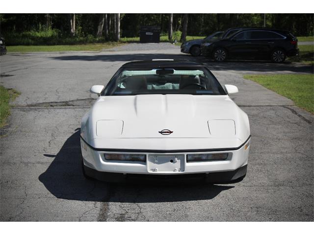 1986 Chevrolet Corvette (CC-2103578) for sale in Saratoga Springs, New York